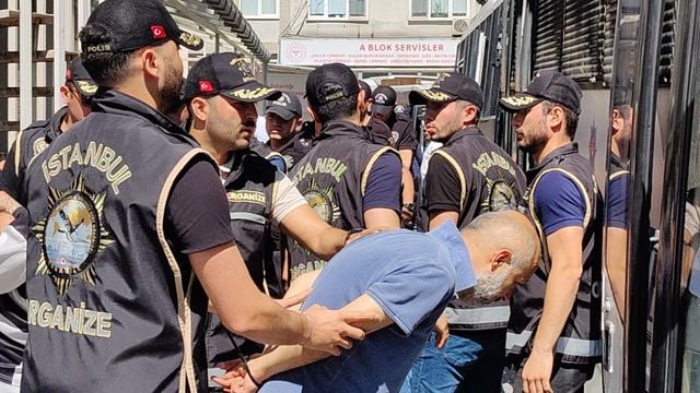 Barış Boyun soruşturmasında 33 tutuklama: İstanbul’dan 7 ile uzanan operasyon