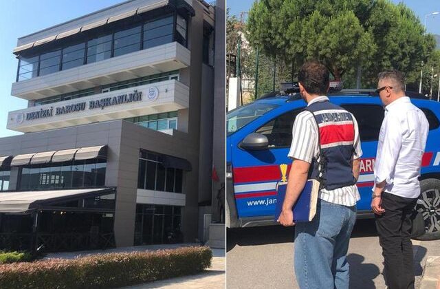 Baro başkanı dahil 12 avukatın gözaltına alındığı operasyondan detaylar! İşte evlerinden çıkanlar