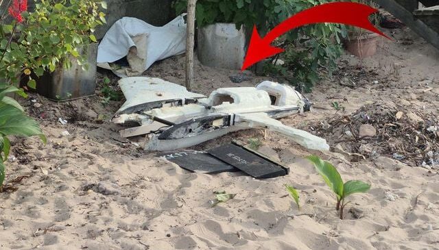 Bartın’da 5 gün içinde ikinci insansız hava aracı bulundu