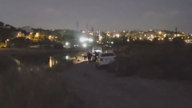 Başakşehir’de vahşet: Kafasını taşla ezdiği nişanlısının cesedini boş araziye attı