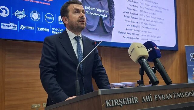 Basın İlan Kurumu Genel Müdürü Abdulkadir Çay’dan dijital medya mesajı: Haberin değeri güvenilirliğiyle ölçülür