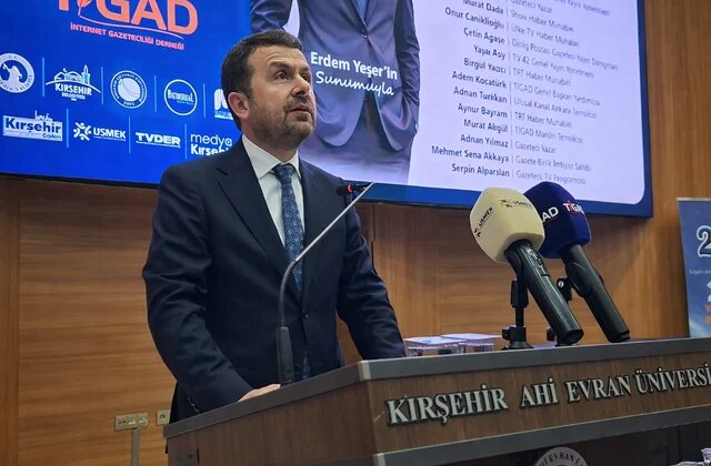 Basın İlan Kurumu Genel Müdürü Abdulkadir Çay’dan dijital medya mesajı: Haberin değeri güvenilirliğiyle ölçülür