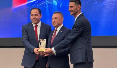 Başkente Değer Ödülleri sahiplerini buldu! Fuat Oktay, Erdal Beşikçioğlu…