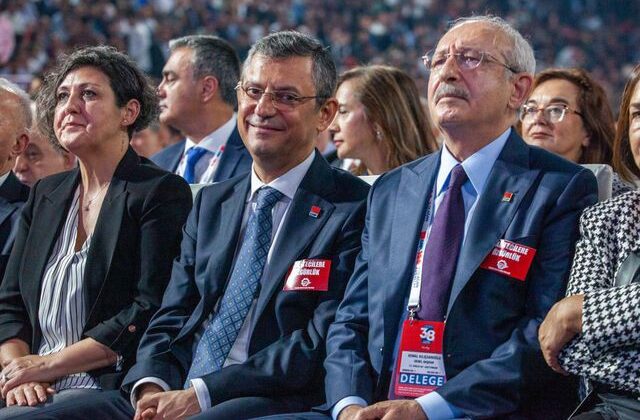 Başsavcılık harekete geçti! CHP kurultayındaki delegelerin banka hareketleri ve SGK kayıtları incelenecek