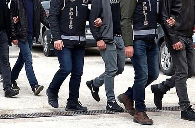 Başsavcılıklardan suç örgütlerine tarihi operasyon: 1095 şüpheli hakkında işlem