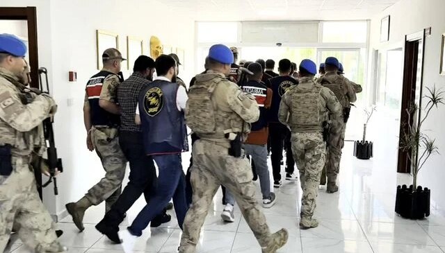 Batman’da 5 yıl önce işlenen cinayet aydınlatıldı: 5 kişi tutuklandı