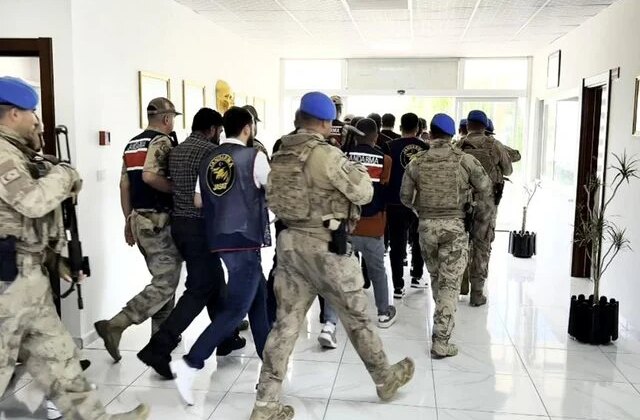 Batman’da 5 yıl önce işlenen cinayet aydınlatıldı: 5 kişi tutuklandı