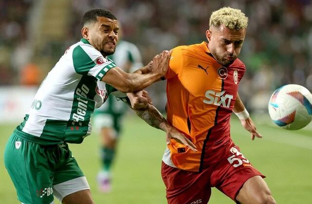 Batman Petrolspor’dan iddialı transfer