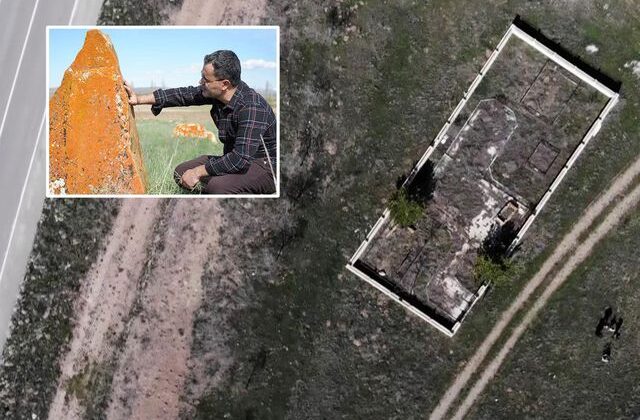 Celali isyanlarının izleri Bayburt’ta: 3 bin kişinin kellesinden kule yapılmış