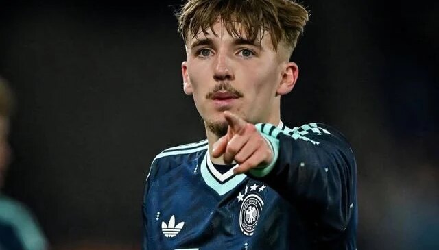 Bayern Münih’in yıldızı Karl, Dünya Kupası’nı kaçırdı