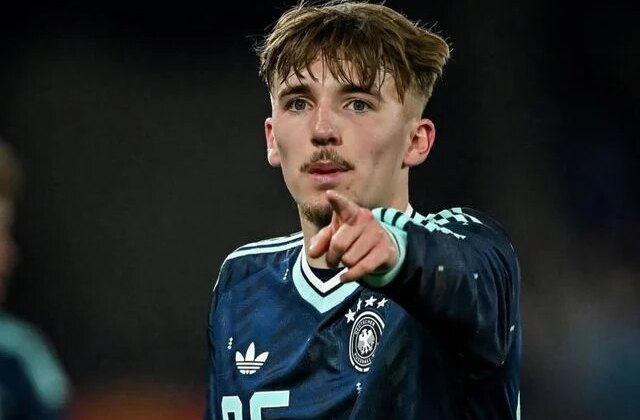 Bayern Münih’in yıldızı Karl, Dünya Kupası’nı kaçırdı