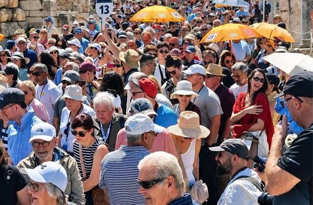 Bayramda müzeler doldu taştı: Efes, Hierapolis ve Göbeklitepe zirvede