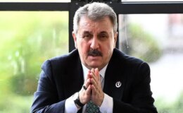 BBP Genel Başkanı Destici’nin ağabeyi vefat etti