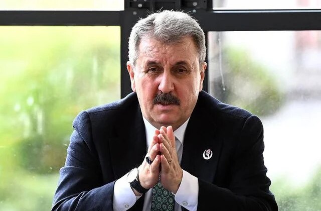 BBP Genel Başkanı Destici’nin ağabeyi vefat etti