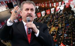 BBP’de Büyük Kurultay heyecanı başladı! Genel Başkan Destici’den mesaj var