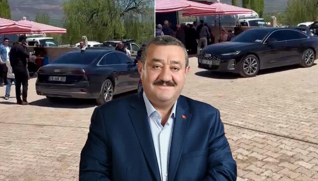 Belediye başkanının 13 milyonluk makam aracı savunması pes dedirtti: G.tü b.klu bir arabayı çok gördüler