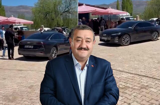 Belediye başkanının 13 milyonluk makam aracı savunması pes dedirtti: G.tü b.klu bir arabayı çok gördüler
