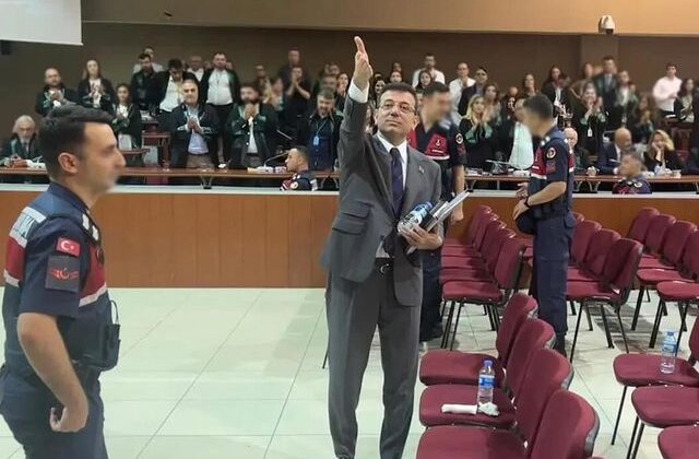 Cumhurbaşkanlığı ofisi kapatıldı: İmamoğlu adayımız değil