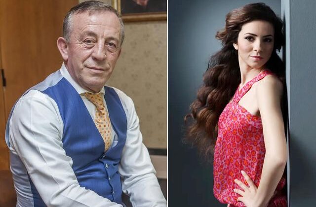 Beş çocuğu ve beş torunu var! Ali Ağaoğlu 6. kez baba oluyor