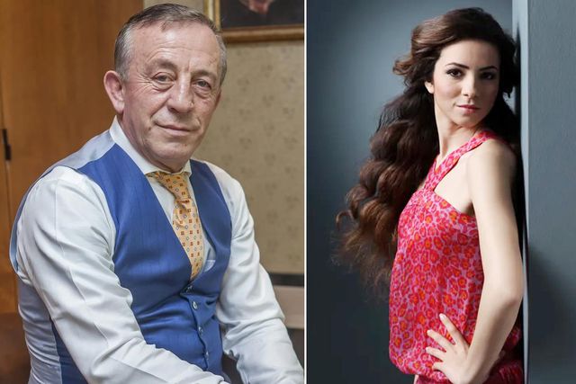 Beş çocuğu ve beş torunu var! Ali Ağaoğlu 6. kez baba oluyor