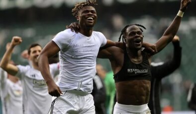 Beşiktaş’ın hazırlık kampındaki rakipleri belli oldu