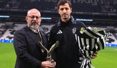 Beşiktaş’ta ayrılık! Salih Uçan yıldızlaştığı yere geri dönüyor