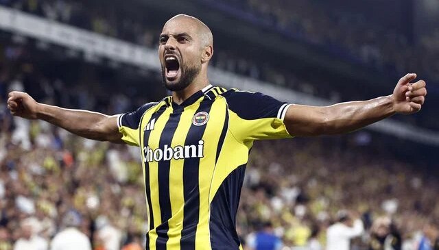 Beşiktaş’tan Fenerbahçeli Sofyan Amrabat’a kanca