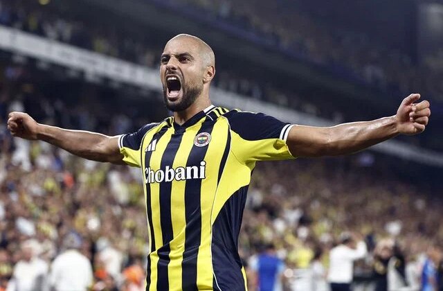 Beşiktaş’tan Fenerbahçeli Sofyan Amrabat’a kanca