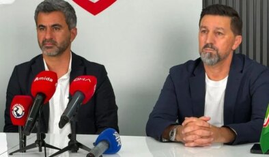 Besnik Hasi’nin Amedspor’a imza atması Belçika’yı karıştırdı