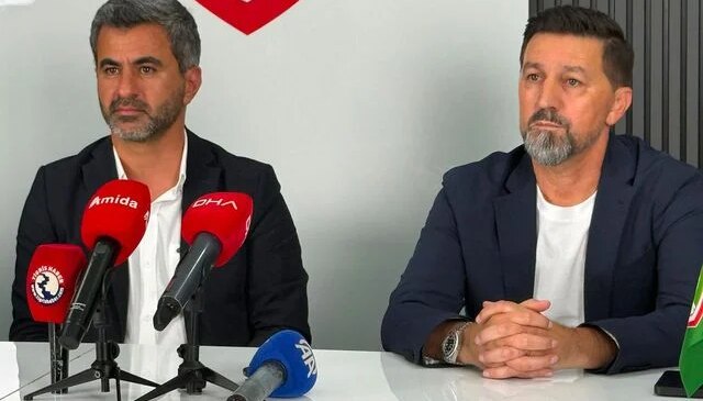 Besnik Hasi’nin Amedspor’a imza atması Belçika’yı karıştırdı