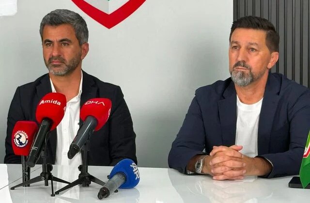 Besnik Hasi’nin Amedspor’a imza atması Belçika’yı karıştırdı