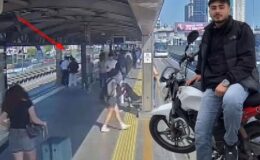 Beylikdüzü metrobüste “Yan Baktın” cinayetinde yeni görüntüler ortaya çıktı