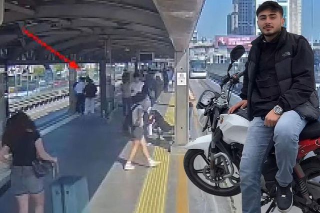 Beylikdüzü'nde metrobüste cinayet: Yeni görüntüler ortaya çıktı