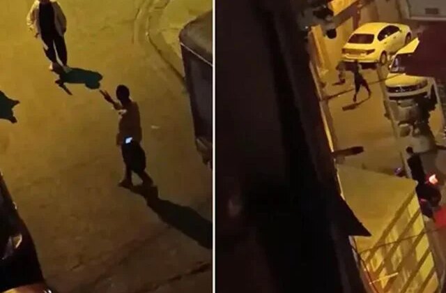 Beyoğlu’nda uzaklaştırma kararı aldıran eski sevgilisinin babasını silahla vurdu