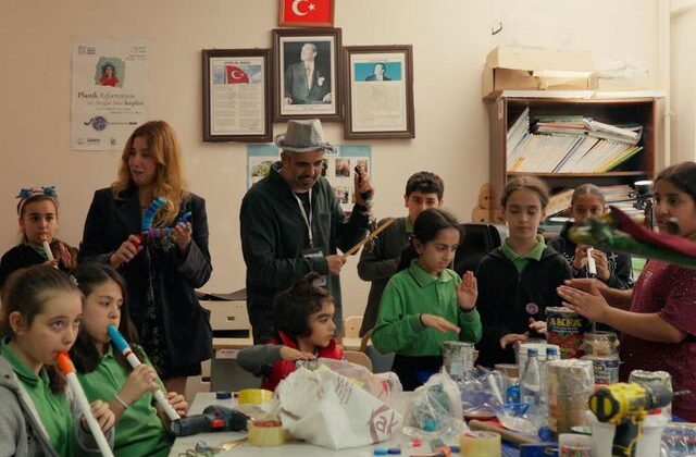 Beyoğlu’nda “Sıfır Atık” seferberliği