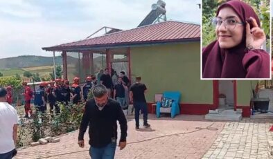 Ankara’da 120 kişilik ekibin aradığı liseli Fatmanur bağ evinde bulundu