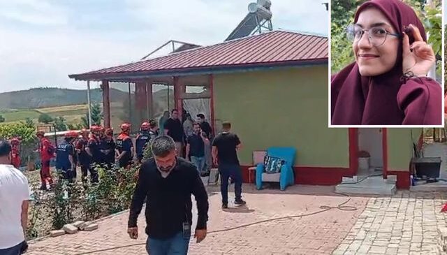 Ankara’da 120 kişilik ekibin aradığı liseli Fatmanur bağ evinde bulundu