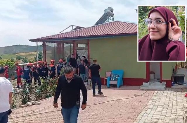 Ankara’da 120 kişilik ekibin aradığı liseli Fatmanur bağ evinde bulundu