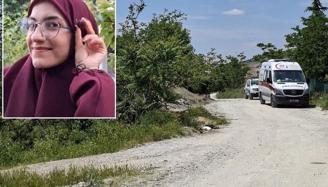 Ankara’da kaybolan lise öğrencisi Fatmanur aranıyor