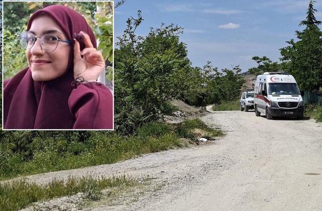 Ankara’da kaybolan lise öğrencisi Fatmanur aranıyor