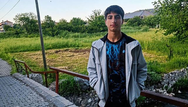 Bingöl’de kayıp 13 yaşındaki Metin Çağlayan’dan acı haber: Serinlemek için girdiği gölet sonu oldu