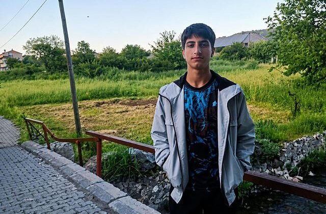 Bingöl’de kayıp 13 yaşındaki Metin Çağlayan’dan acı haber: Serinlemek için girdiği gölet sonu oldu