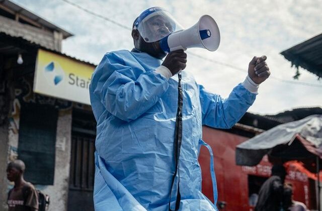 Binlerce kişi ölmüştü! ABD’de Dünya Kupası için ebola önlemi