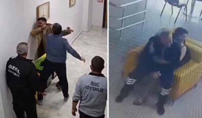 Sivrihisar Devlet Hastanesi’ndeki skandalda personel görevden uzaklaştırıldı