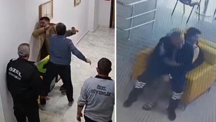 Sivrihisar Devlet Hastanesi’ndeki skandalda personel görevden uzaklaştırıldı