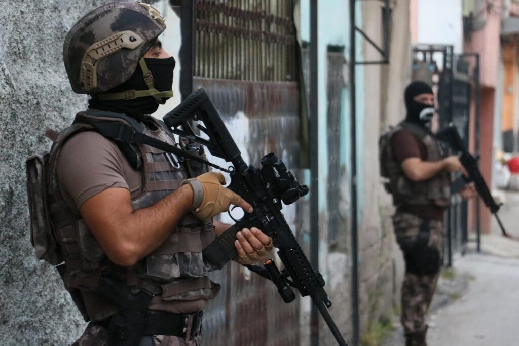 Bolu'da NATO zirvesi nedeniyle 10 günlük eylem yasağı
