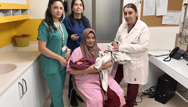 Bir istediler, üçüz bebek sahibi oldular: Cumhurbaşkanımızın çağrısını dinledik