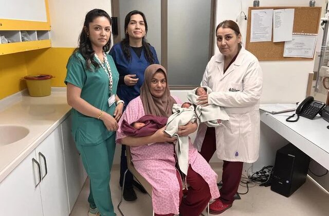 Bir istediler, üçüz bebek sahibi oldular: Cumhurbaşkanımızın çağrısını dinledik