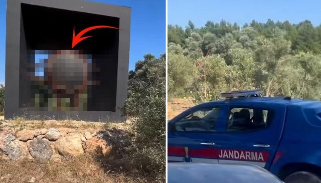 Bir ilimizi karıştıran gizemli cisim! Kimse ne olduğunu bilmiyor, köylülerin iddiası vahim