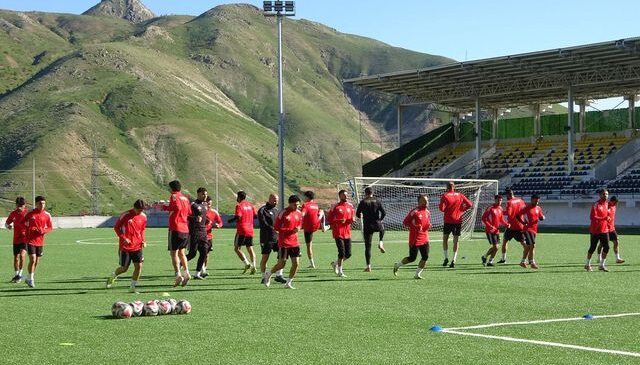 Bitlis Spor 1916, 35 gündür TFF’den çıkacak kararı bekliyor